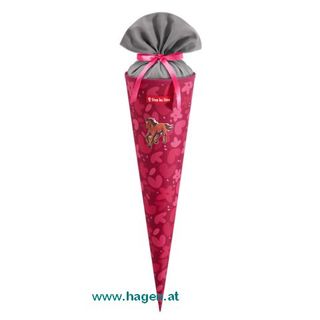 Schultte Wild Horse Nora - STEP BY STEP