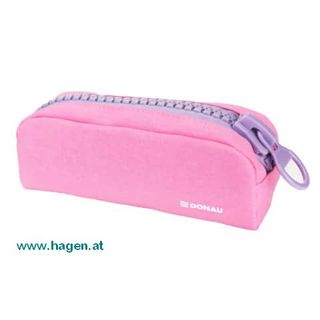 Sch�ttelpennal Riesen-Zipper pink