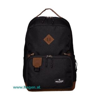 Schulrucksack Pure Duo black