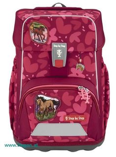 Schultaschenset Wild Horse Nora - GIANT 5-tlg.