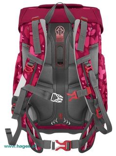 Schultaschenset Wild Horse Nora - GIANT 5-tlg.