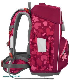 Schultaschenset Wild Horse Nora - GIANT 5-tlg.