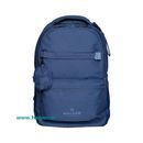 Schulrucksack Ocean blue