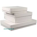 Tortenschachtel Karton wei�