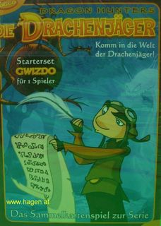 DIE DRACHENJ�GER - SAMMELKARTEN