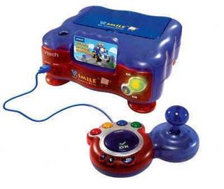 V.Smile Lernspiel-System - VTECH