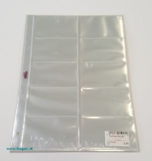 Diddl Sammelh�llen - A4 zu 6Stk. f�r 120 Cards