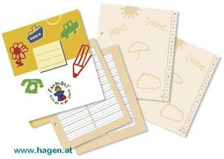 Schreibset Quart 40BL MST lin - FORMATI W4Set