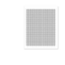 Linienbltter Quart lin/kar - FORMAT QUART