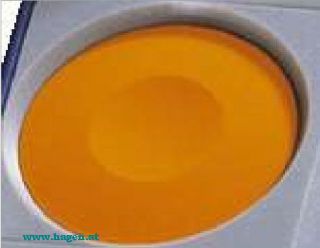 DECKFARBSCHLCHEN ORANGE - PELIKAN 735K