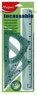 ZEICHENGARNITUR ZU 4 FLEX - MAPED UNZERBRECHLICH