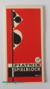 SPIELBLOCK  BRIDGE - PIATNIK 53059