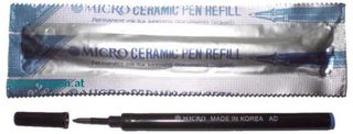 Rollermine rot - Micro Ceramic Pen