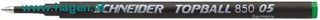 Rollerballmine 850 grün - SCHNEIDER 850