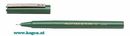 Fineliner RazorPoint gr�n - PILOT EF