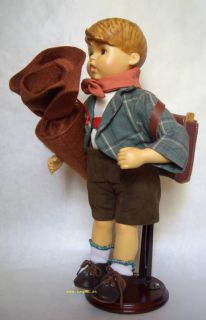 Erster Schulgang - HUMMELFIGUR