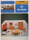 SCHREIBER BASTELBOGEN - ALTE K�CHE