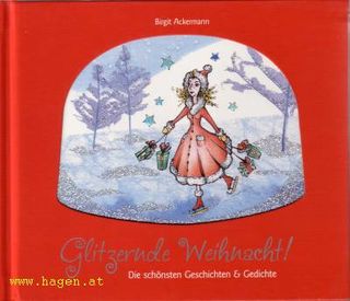 GLITZERNDE WEIHNACHT! - WEIHNACHTSBUCH