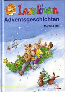 ADVENTSGESCHICHTEN - WEIHNACHTSBUCH