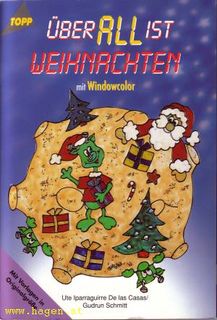 WINDOWCOLOR WEIHNACHTEN - WEIHNACHTSBASTELBUCH