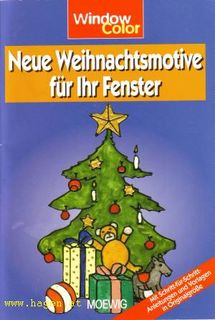 WINDOCOLOR FR WEIHNACHT. - WEIHNACHTSBASTELBUCH