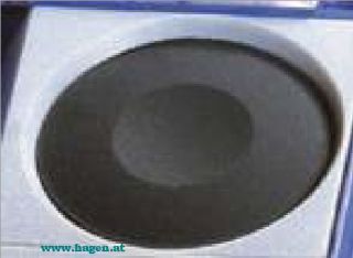 DECKFARBSCHLCHEN SCHWARZ - PELIKAN 735K