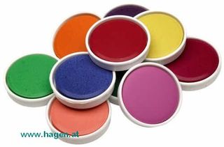 DECKFARBSCHLCHEN  D`GRN - PELIKAN 735K