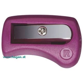 Spitzer rechts lila - STABILO  Easyergo