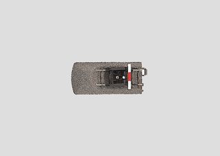 MÄRKLIN 24977 - C-GLEIS PRELLBOCK OHNE LE