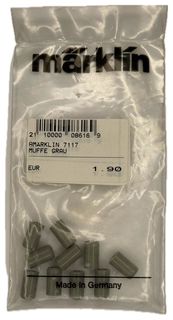 M�RKLIN 7117 - MUFFE GRAU