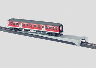 MÄRKLIN 7224 - AUFGLEISHILFE H0, GRAU