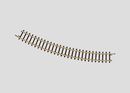M�RKLIN 8521 - GLEIS GEB. R195 MM, 30 GR