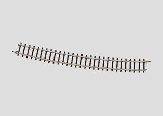 MÄRKLIN 8591 - GLEIS GEB. R490 MM, 13 GR