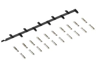 M�RKLIN 8954 - 10 TRENN- U. 20 VERBINDUN