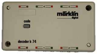 M�rklin 6074 - Decoder