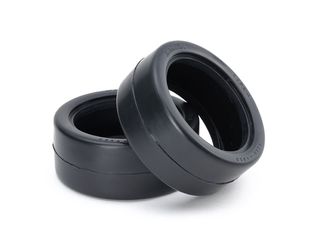 TAMIYA ET 53293 - REIFEN SLICK VERSTRKT TY