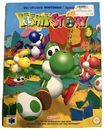 NINTENDO - N64 SPIELBERATER JOSHIS