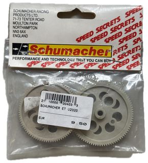 SCHUMACHER ET U2320 - 