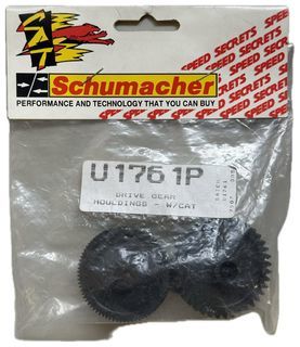 SCHUMACHER ET U1761P - 