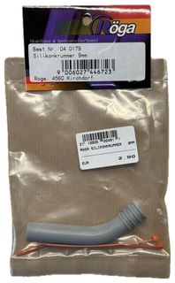 R�GA SILIKONKR�MMER   8MM - 