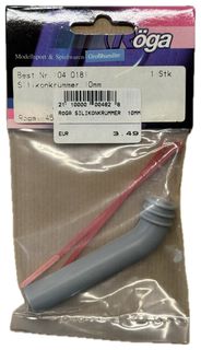R�GA SILIKONKR�MMER  10MM - 