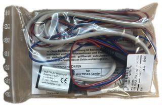 MPX 85155 - USB FLUGSIMULATOR F HITEC