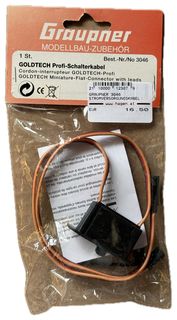 GRAUPNER 3046 - STROMVERSORGUNGSKABEL