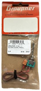 GRAUPNER 4160.11 - EXTERN-SCHALTMODUL