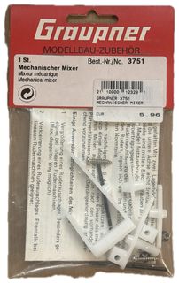 GRAUPNER 3751 - MECHANISCHER MIXER
