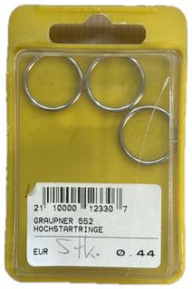 GRAUPNER 552 - HOCHSTARTRINGE