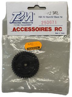 T2M ET HAUPTZAHNRAD 7000 - 40 Z�HNE
