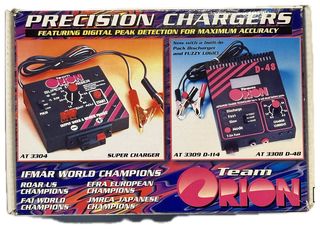 ORION LADER 30100  AT3308 - MIT LCD 4 BIS 8 ZELLEN