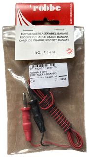 FUTABA F1416 - EMPF�NGER LADEKABEL