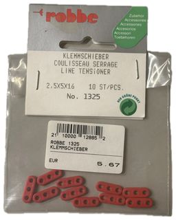ROBBE 1325 - KLEMMSCHIEBER